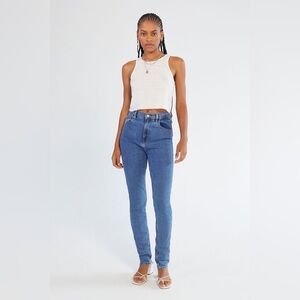 BDG Girlfriend High-Rise Jean Size 26